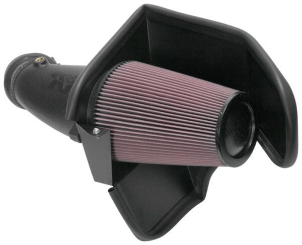 K&N Performance Air Intake System - 63-1577