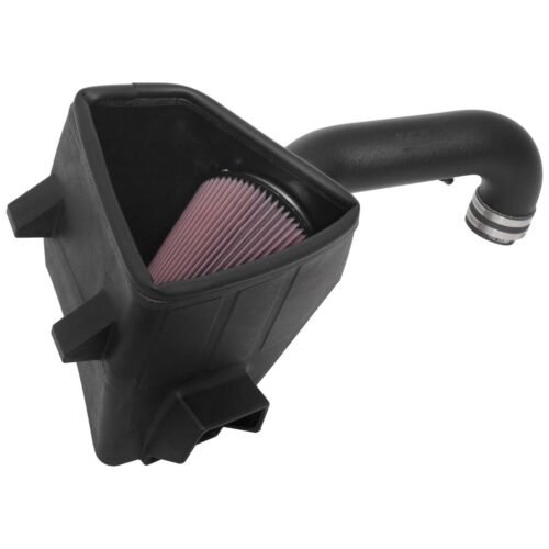 K&N Performance Air Intake System – 63-1578