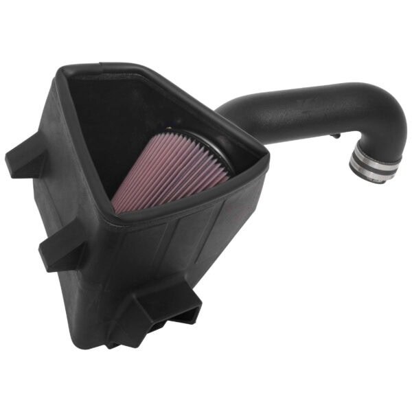 K&N Performance Air Intake System - 63-1578