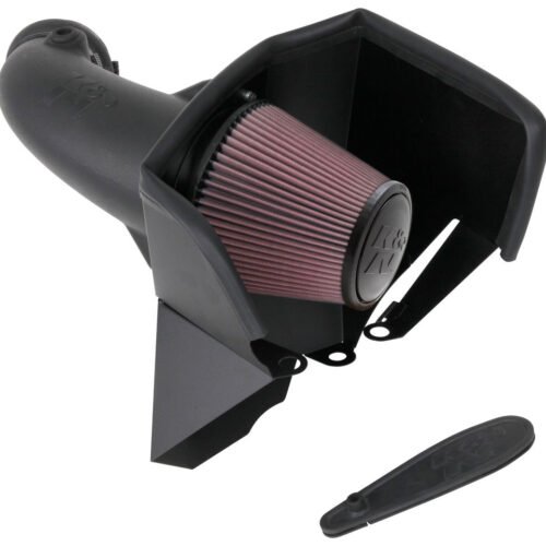 K&N Performance Air Intake System – 63-1579
