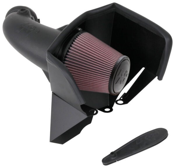 K&N Performance Air Intake System - 63-1579