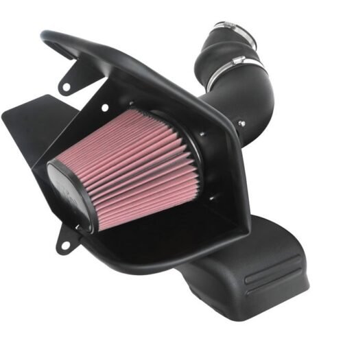 K&N Performance Air Intake System – 63-1583