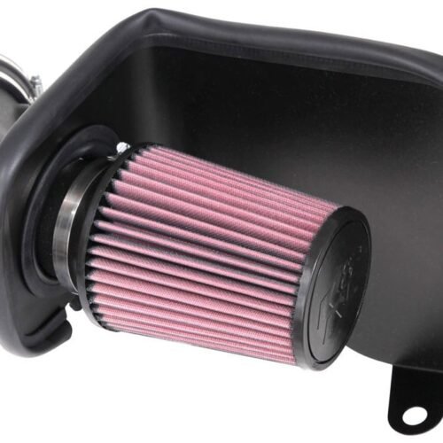 K&N Performance Air Intake System – 63-1585