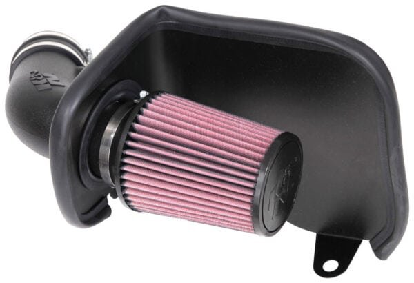 K&N Performance Air Intake System - 63-1585