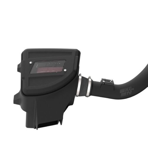 K&N Performance Air Intake System – 63-1586