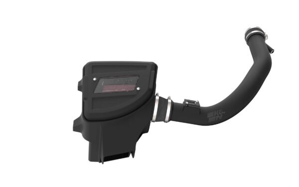 K&N Performance Air Intake System - 63-1586