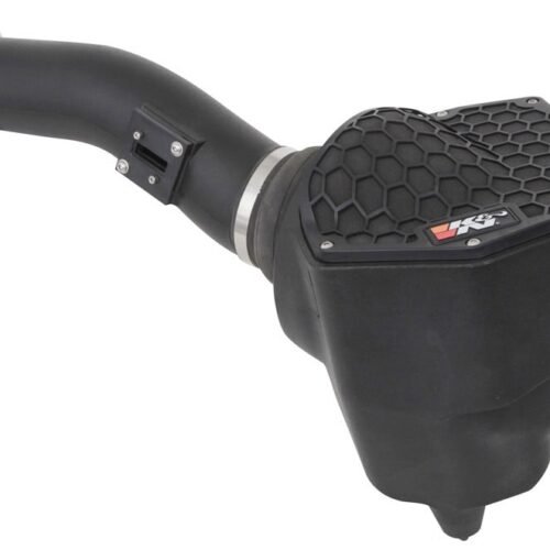 K&N Performance Air Intake System – 63-1587