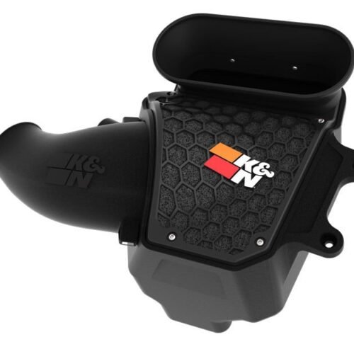 K&N Performance Air Intake System – 63-1588