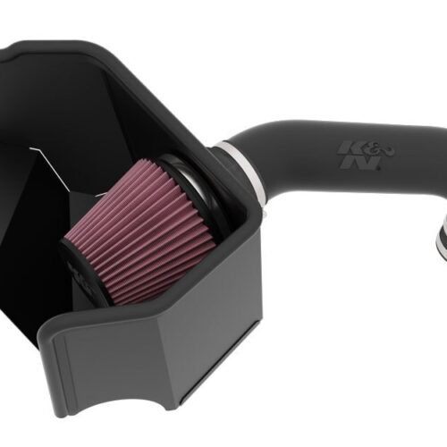 K&N Performance Air Intake System – 63-1589