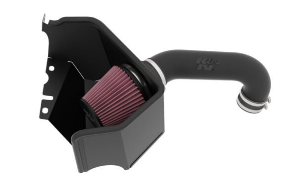 K&N Performance Air Intake System - 63-1589