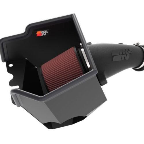 K&N Performance Air Intake System – 63-1590