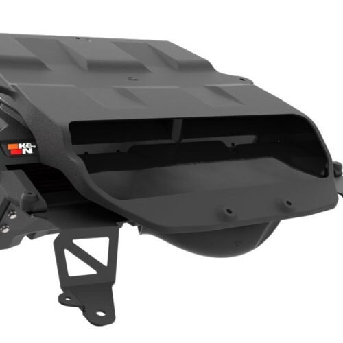 K&N Performance Air Intake System – 63-1591