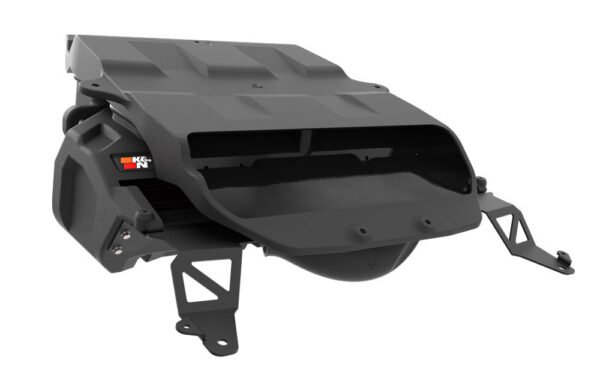 K&N Performance Air Intake System - 63-1591