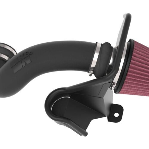 K&N Performance Air Intake System – 63-1593