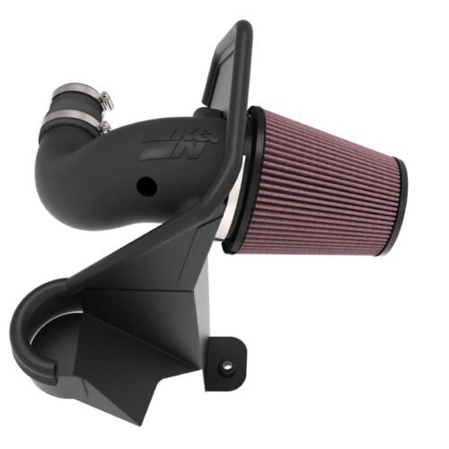 K&N Performance Air Intake System – 63-1595