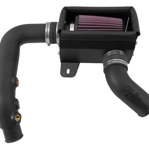 K&N Performance Air Intake System – 63-1700