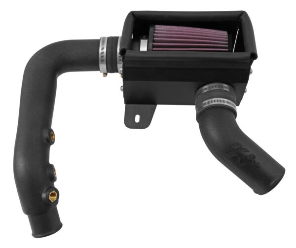 K&N Performance Air Intake System - 63-1700