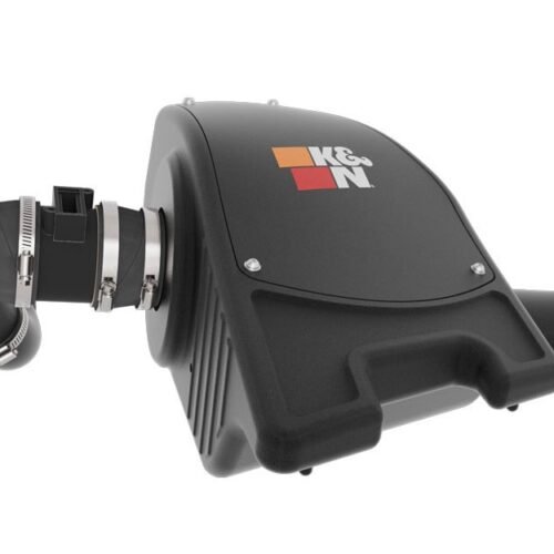 K&N Performance Air Intake System – 63-1701