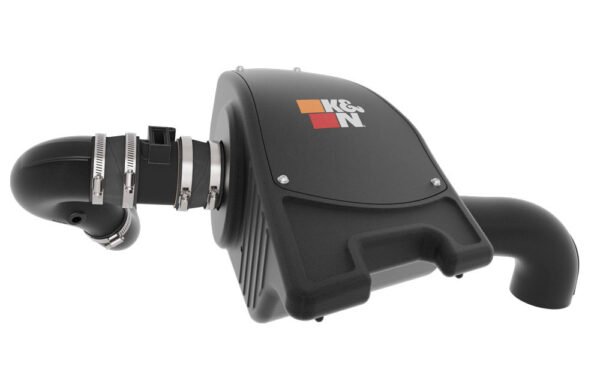 K&N Performance Air Intake System - 63-1701