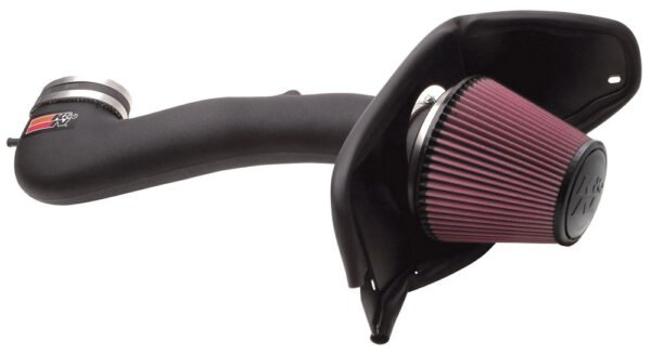 K&N Performance Air Intake System - 63-2565