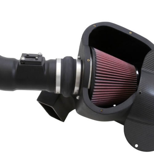 K&N Performance Air Intake System – 63-2578
