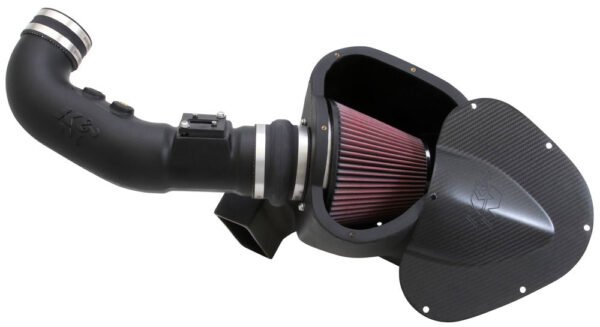 K&N Performance Air Intake System - 63-2578