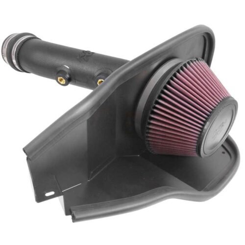 K&N Performance Air Intake System – 63-2588