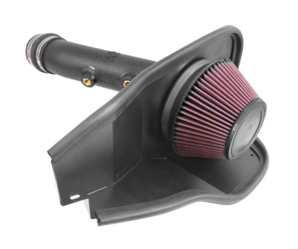 K&N Performance Air Intake System - 63-2588