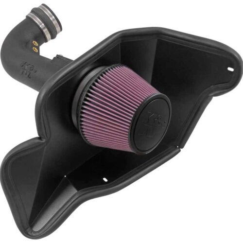K&N Performance Air Intake System – 63-2590