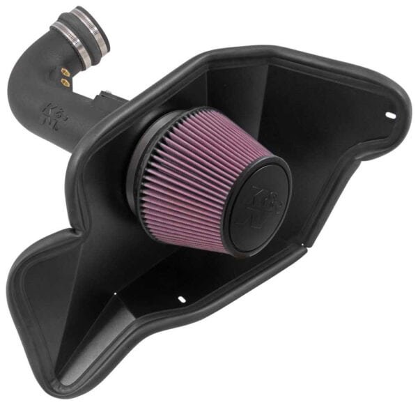 K&N Performance Air Intake System - 63-2590