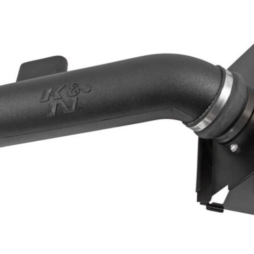 K&N Performance Air Intake System – 63-2591