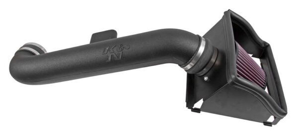 K&N Performance Air Intake System - 63-2591
