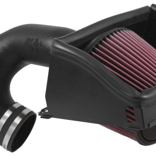 K&N Performance Air Intake System – 63-2592