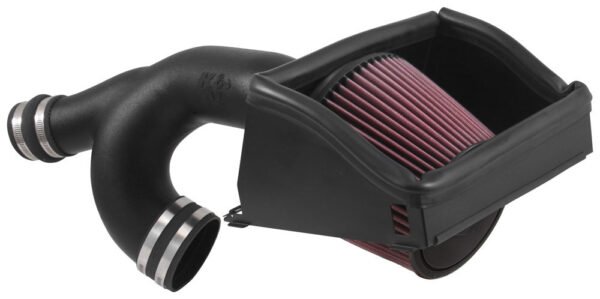 K&N Performance Air Intake System - 63-2592