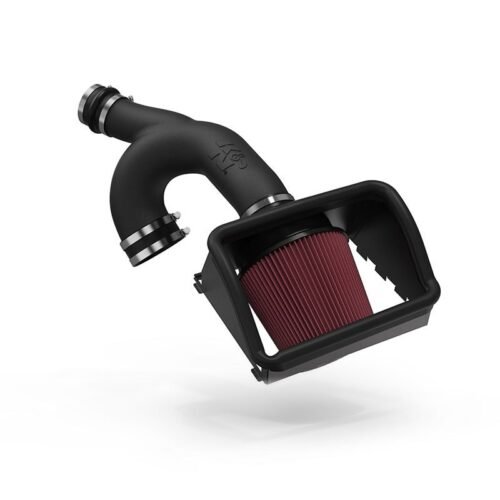 K&N Performance Air Intake System – 63-2593