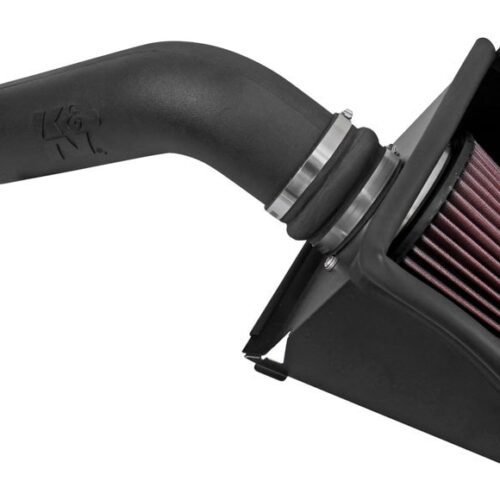 K&N Performance Air Intake System – 63-2596