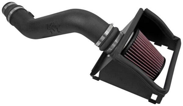 K&N Performance Air Intake System - 63-2596