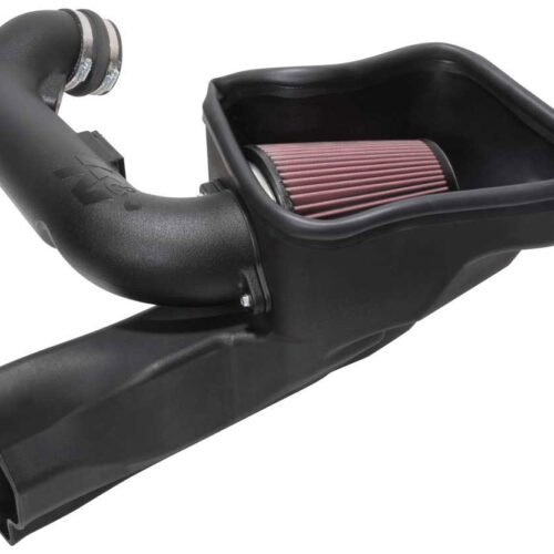 K&N Performance Air Intake System – 63-2605