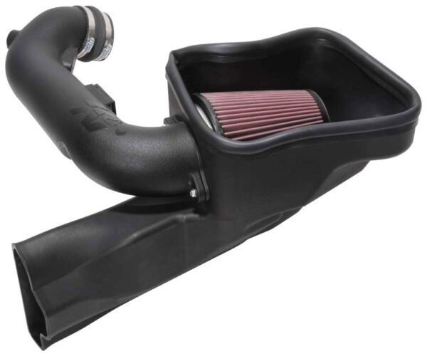 K&N Performance Air Intake System - 63-2605
