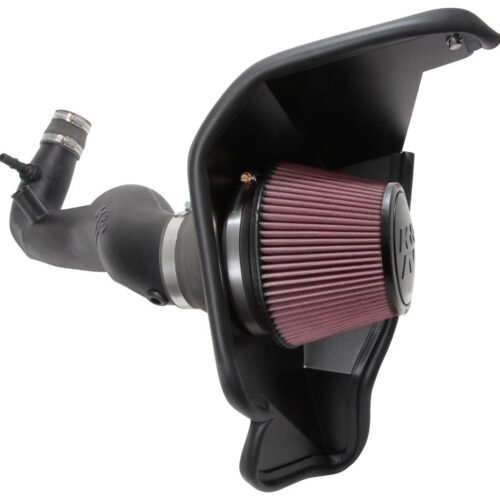 K&N Performance Air Intake System – 63-2606