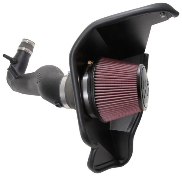 K&N Performance Air Intake System - 63-2606