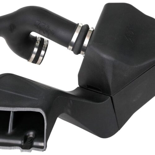 K&N Performance Air Intake System – 63-2609