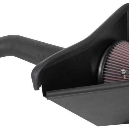 K&N Performance Air Intake System – 63-2611