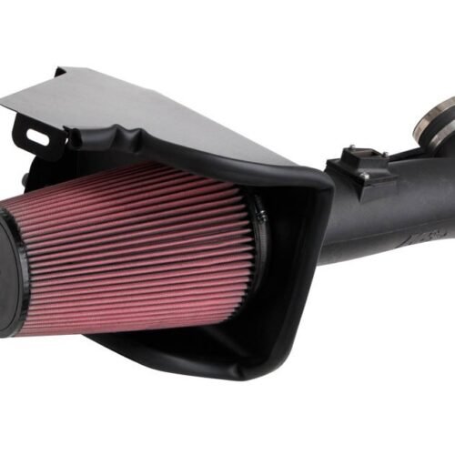 K&N Performance Air Intake System – 63-2614