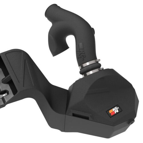K&N Performance Air Intake System – 63-2617
