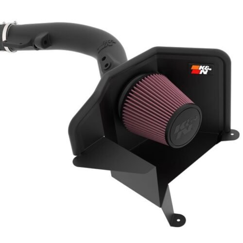 K&N Performance Air Intake System – 63-2618