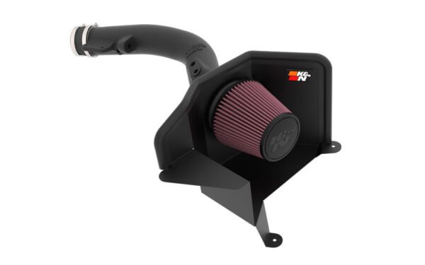 K&N Performance Air Intake System - 63-2618