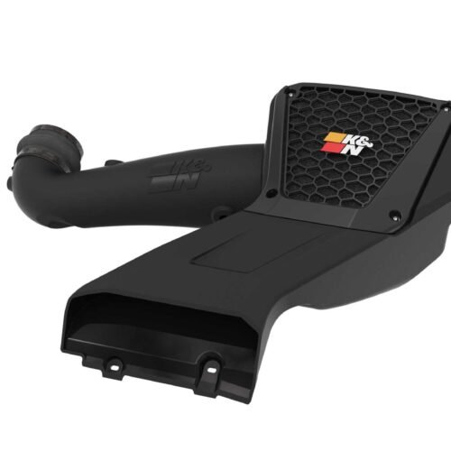K&N Performance Air Intake System – 63-2624