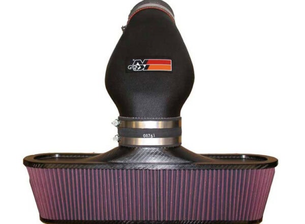 K&N Performance Air Intake System - 63-3052
