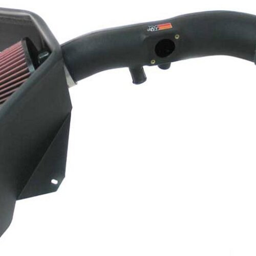 K&N Performance Air Intake System – 63-3062